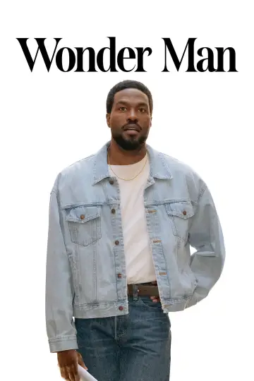 Plakat к сериалу "Wonder Man" #1381166