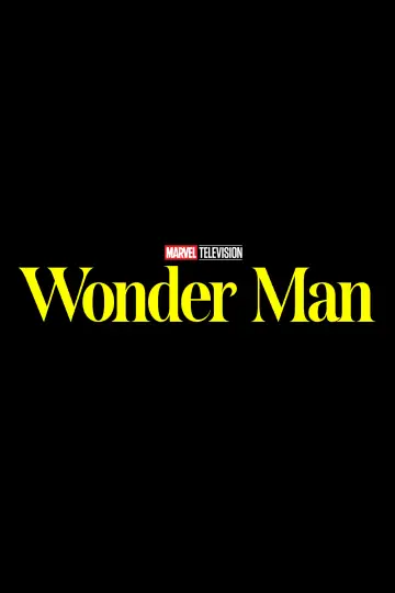 Plakat к сериалу "Wonder Man" #1381167