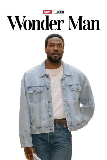 Plakat к сериалу "Wonder Man" #1381169