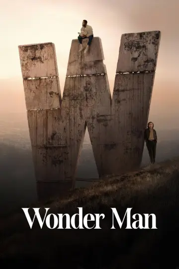 Plakat к сериалу "Wonder Man" #1381177