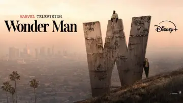 Zasłona do serialu "Wonder Man" #1537578