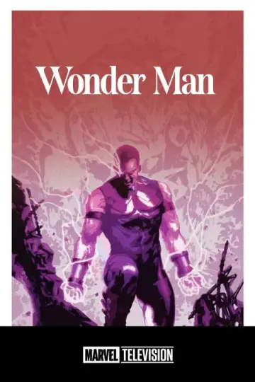 Plakat do serialu "Wonder Man" #1588972
