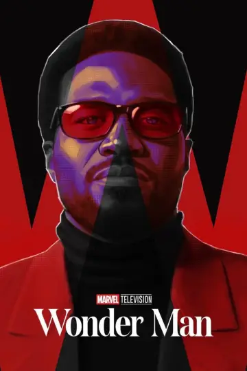 Plakat do serialu "Wonder Man" #1785121