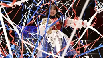 Zasłona к сериалу "Tokyo Joshi Pro-Wrestling" #1316734