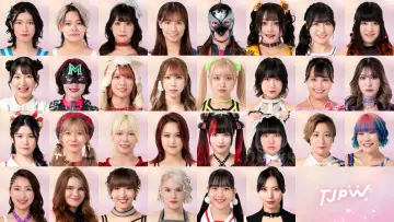 Zasłona к сериалу "Tokyo Joshi Pro-Wrestling" #1316736
