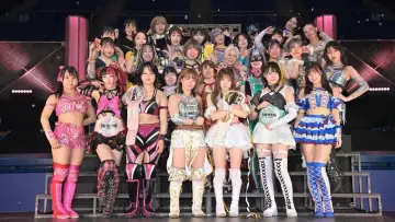 Zasłona к сериалу "Tokyo Joshi Pro-Wrestling" #1316739