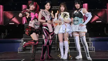 Zasłona к сериалу "Tokyo Joshi Pro-Wrestling" #1316740