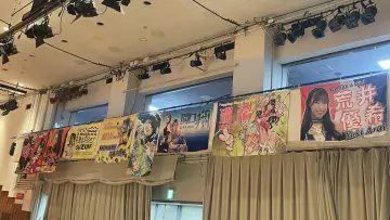 Zasłona к сериалу "Tokyo Joshi Pro-Wrestling" #1316741