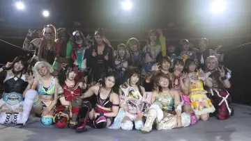 Zasłona к сериалу "Tokyo Joshi Pro-Wrestling" #1316744