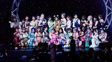 Zasłona к сериалу "Tokyo Joshi Pro-Wrestling" #1316745