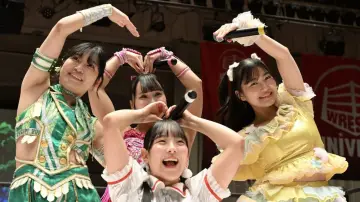 Zasłona к сериалу "Tokyo Joshi Pro-Wrestling" #1316748