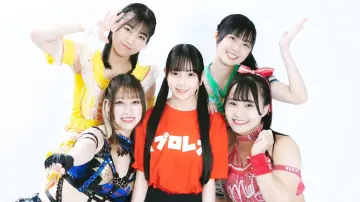 Zasłona к сериалу "Tokyo Joshi Pro-Wrestling" #1316753