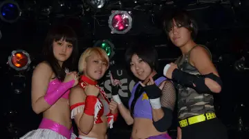 Zasłona к сериалу "Tokyo Joshi Pro-Wrestling" #1316755