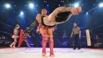 Zasłona к сериалу "Tokyo Joshi Pro-Wrestling" #1316756
