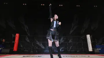 Zasłona к сериалу "Tokyo Joshi Pro-Wrestling" #1316758