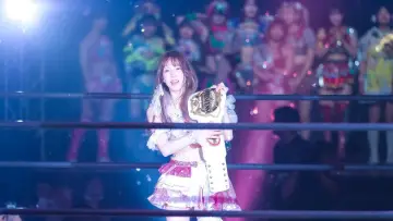 Zasłona к сериалу "Tokyo Joshi Pro-Wrestling" #1316759