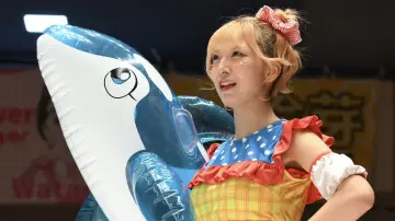 Zasłona к сериалу "Tokyo Joshi Pro-Wrestling" #1316760