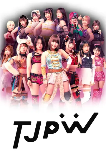 Plakat к сериалу "Tokyo Joshi Pro-Wrestling" #1316764