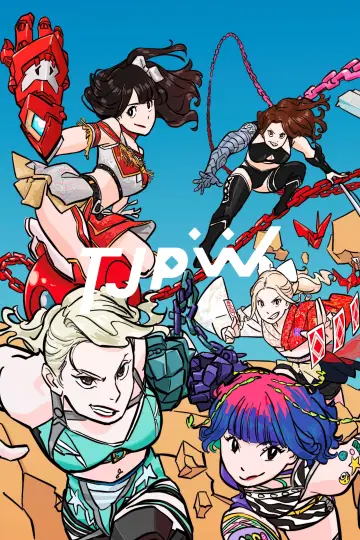 Plakat к сериалу "Tokyo Joshi Pro-Wrestling" #1316768