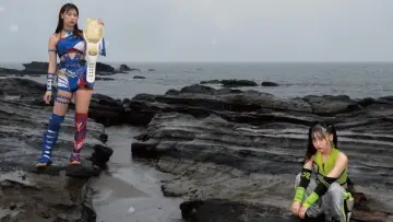 Zasłona do serialu "東京女子プロレス" #1815623