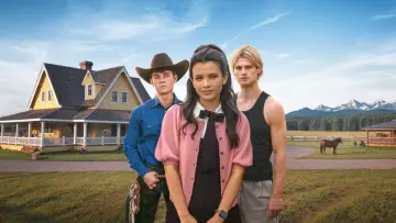 Zasłona к сериалу "Moje życie z Walterami" #1259309