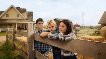 Zasłona к сериалу "Moje życie z Walterami" #1259310