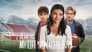 Zasłona к сериалу "Moje życie z Walterami" #1259327