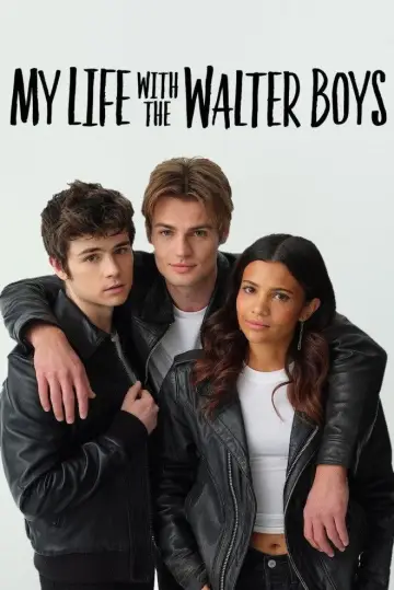 Plakat к сериалу "Moje życie z Walterami" #1259337
