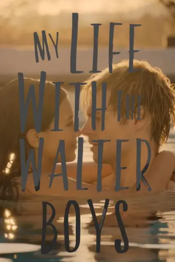 Plakat к сериалу "Moje życie z Walterami" #1259338