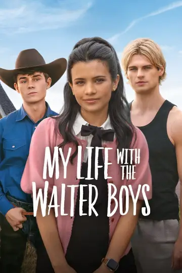 Plakat к сериалу "Moje życie z Walterami" #1259339