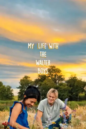 Plakat к сериалу "Moje życie z Walterami" #1259340