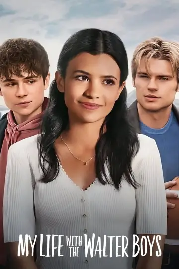 Plakat к сериалу "Moje życie z Walterami" #1259343
