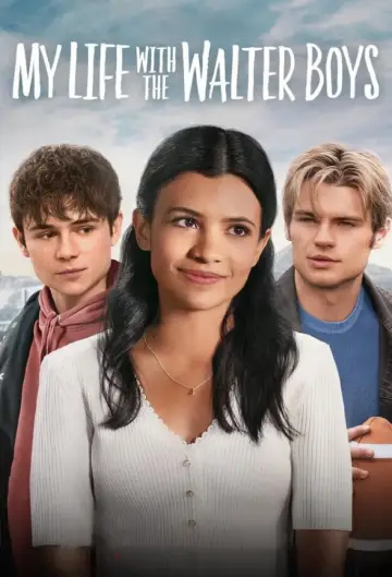 Plakat к сериалу "Moje życie z Walterami" #1259344