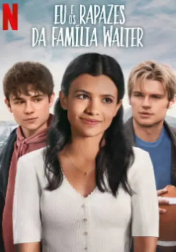 Plakat к сериалу "Moje życie z Walterami" #1259346