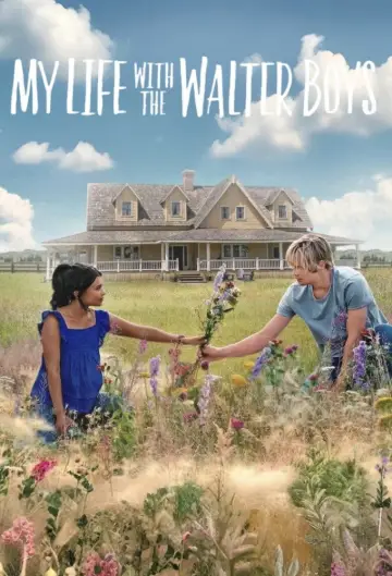 Plakat к сериалу "Moje życie z Walterami" #1259352