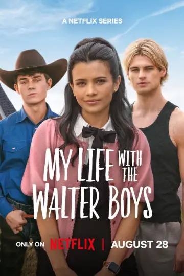 Plakat к сериалу "Moje życie z Walterami" #1259354