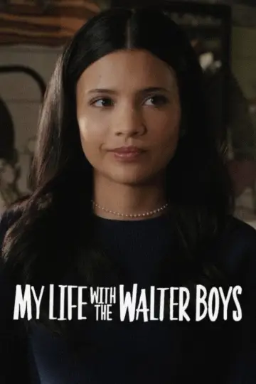 Plakat к сериалу "Moje życie z Walterami" #1259357