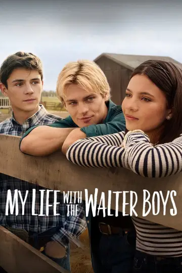 Plakat к сериалу "Moje życie z Walterami" #1259358
