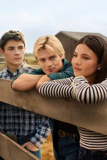 Plakat к сериалу "Moje życie z Walterami" #1259359