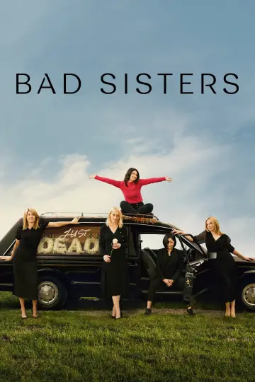 Plakat к сериалу "Siostry na zabój" #1307198