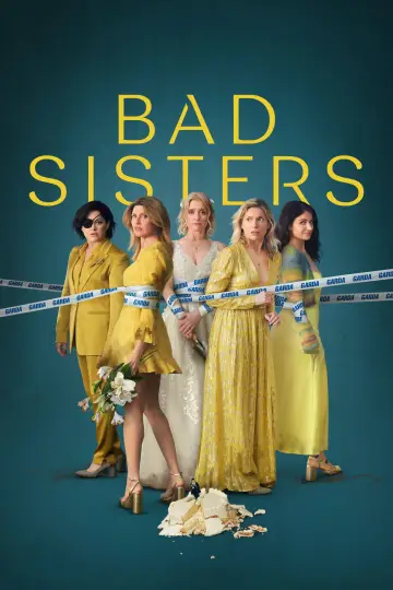Plakat к сериалу "Siostry na zabój" #1307199