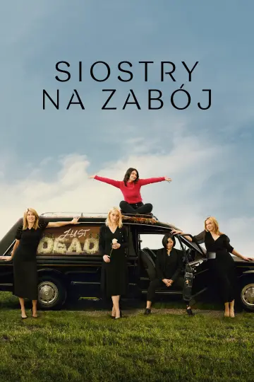 Siostry na zabój plakat