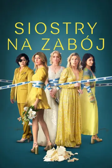 Plakat к сериалу "Siostry na zabój" #1307203