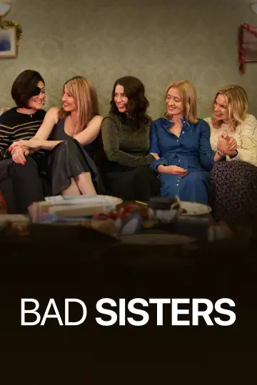 Plakat к сериалу "Siostry na zabój" #1307212