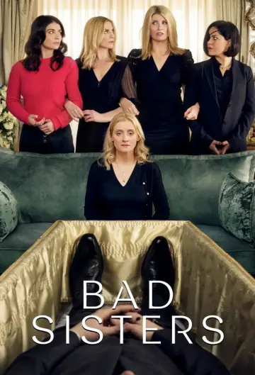 Plakat к сериалу "Siostry na zabój" #1307214