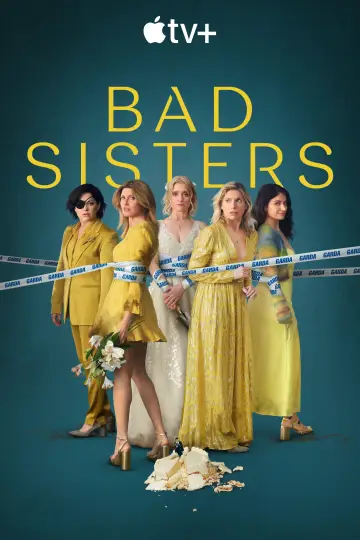 Plakat к сериалу "Siostry na zabój" #1307216