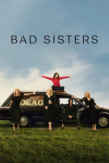 Plakat к сериалу "Siostry na zabój" #1307218