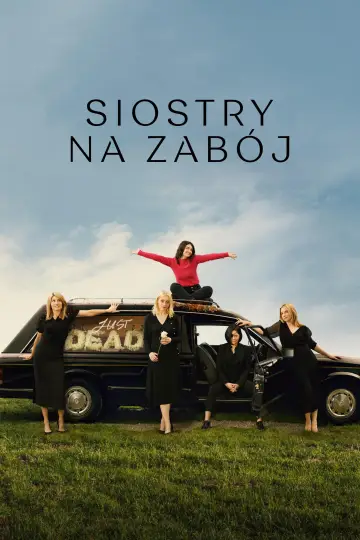 Plakat к сериалу "Siostry na zabój" #1307219