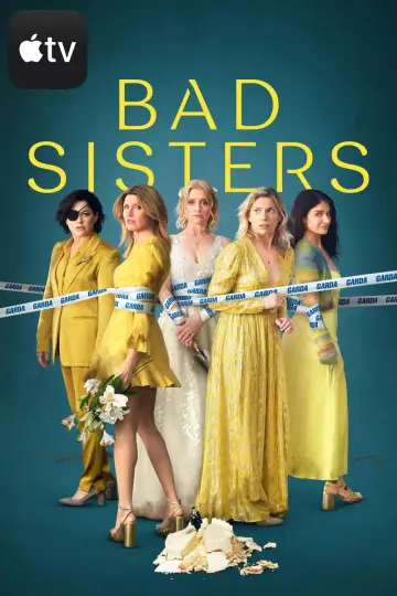Plakat к сериалу "Siostry na zabój" #1307225