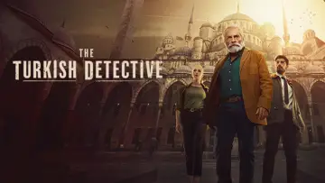 Zasłona do serialu "Turecki detektyw" #1559211